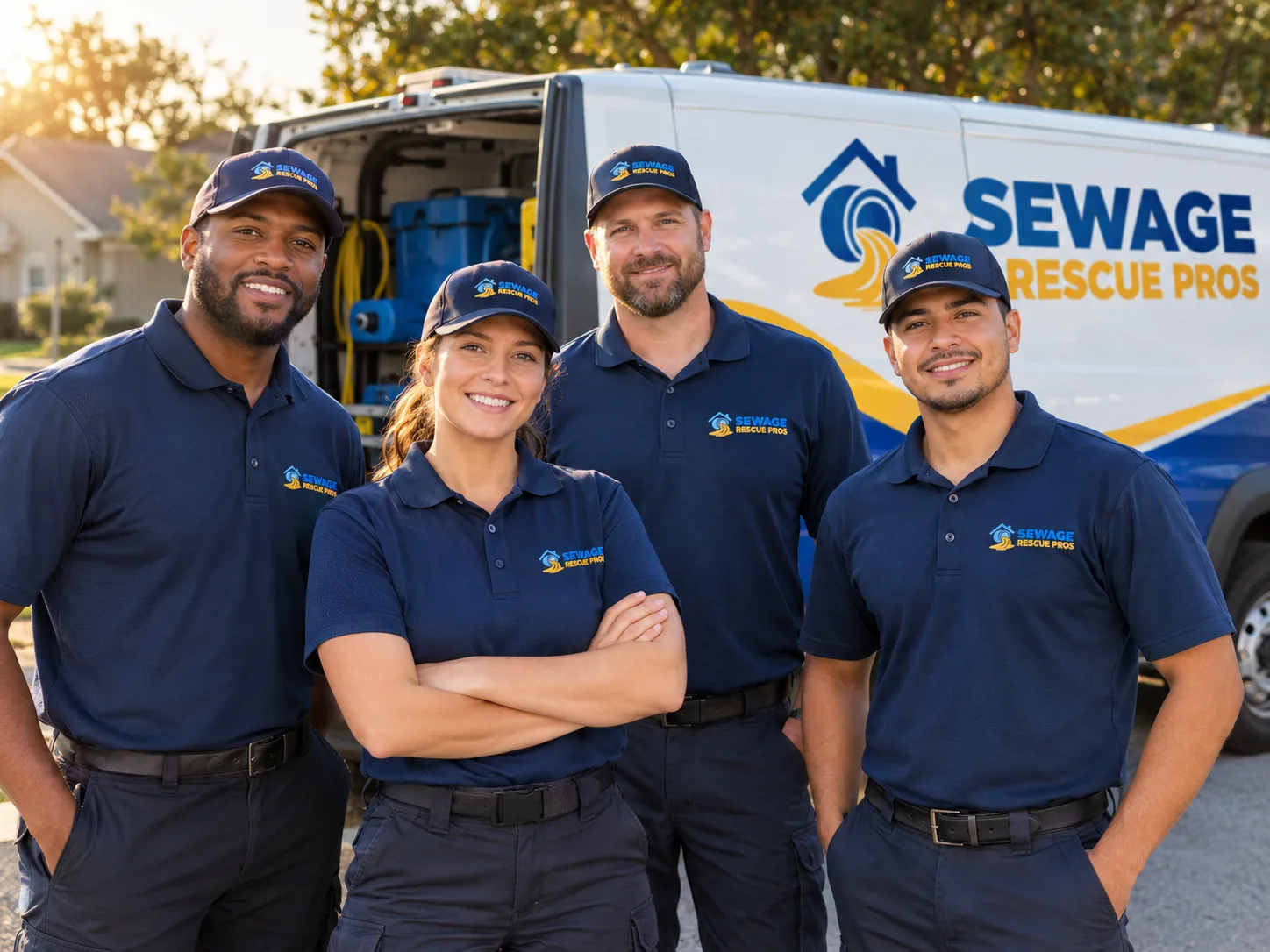 Sewage Backup Cleanup company in Convoy, OH